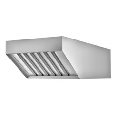 Зонт вытяжной LAINOX CKO026