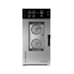 Пароконвектомат LAINOX SAPIENS BOOSTED COMPACT COES101B, ICLD
