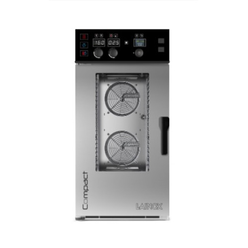 Пароконвектомат LAINOX SAPIENS BOOSTED COMPACT COES101B, ICLD