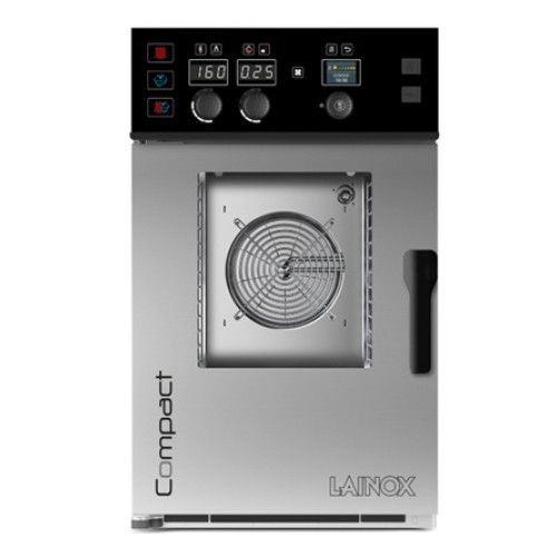 Пароконвектомат LAINOX SAPIENS BOOSTED COMPACT COES061B, ICLD
