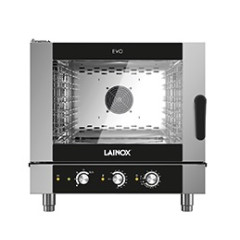 Пароконвектомат Lainox ALPHATECH ICON ICEM051E, ICLD