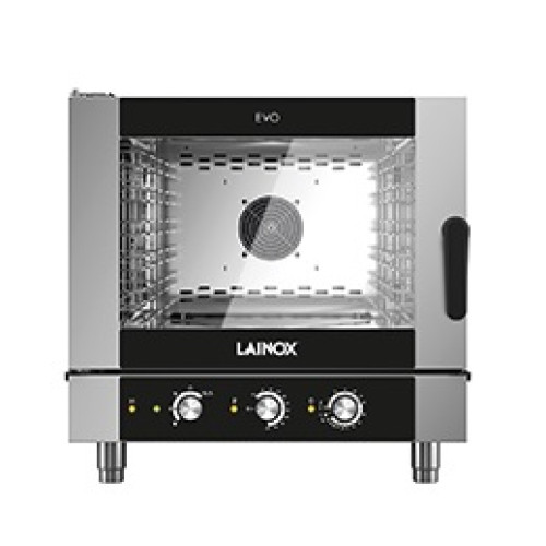 Пароконвектомат Lainox ALPHATECH ICON ICEM051E, ICLD