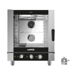 Пароконвектомат Lainox ALPHATECH ICON ICEM071E, ICLD