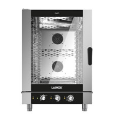 Пароконвектомат Lainox ALPHATECH ICON ICEM101E, ICLD