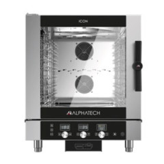 Пароконвектомат Lainox ALPHATECH ICON ICET071E, ILCS2, ISC04