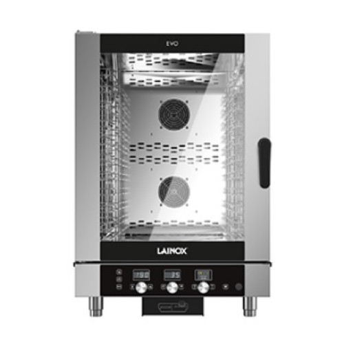 Пароконвектомат Lainox ALPHATECH ICON ICET101E, ICLD