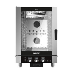 Пароконвектомат Lainox ALPHATECH ICON ICET101E, ILCS2, ISC04