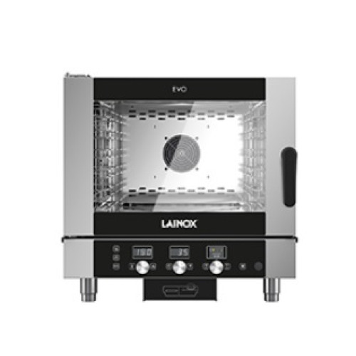 Пароконвектомат Lainox ALPHATECH ICON ICET051E, ILCS1