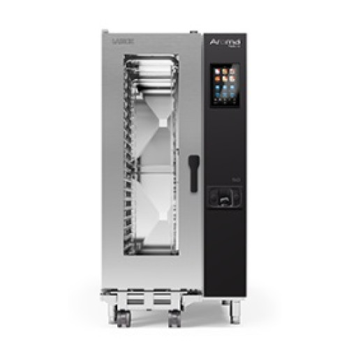 Пароконвектомат LAINOX AROMA NABOO 5.0 AREN154B, BPK