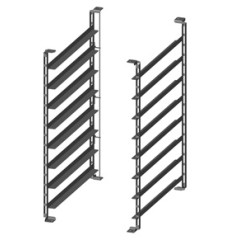 Комплект направляющих LAINOX BGP110
