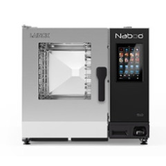 Пароконвектомат LAINOX NABOO 5.0 NAE061B, OB061E, BPK