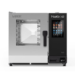 Пароконвектомат LAINOX NABOO 5.0 NAE061B, OB061E, BPK, NSGB, KSCBO