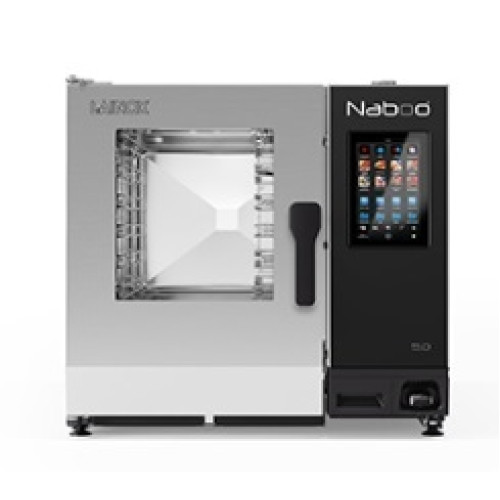 Пароконвектомат LAINOX NABOO 5.0 NAE061B, OB061E, SN