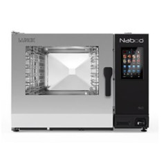Пароконвектомат LAINOX NABOO 5.0 NAE062B, OB062E, BPK