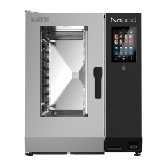 Пароконвектомат LAINOX NABOO 5.0 NAE101B, OB101E