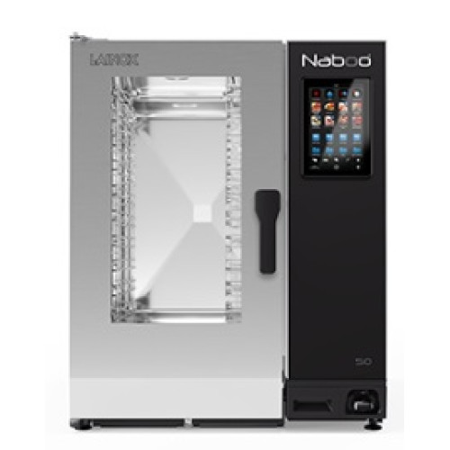 Пароконвектомат LAINOX NABOO 5.0 NAE101B, OB101E, BPK
