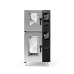 Пароконвектомат LAINOX NABOO 5.0 NAE161B, OB161E, BPK2