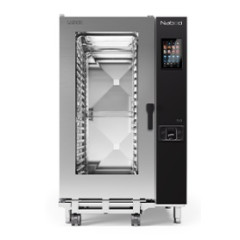Пароконвектомат LAINOX NABOO 5.0 NAE202B, OB202E