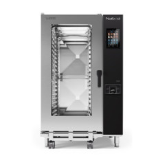 Пароконвектомат LAINOX NABOO 5.0 NAE202B, OB202E, BPK