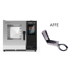 Пароконвектомат LAINOX NABOO 5.0 NAE061B, OB061E, AFFE