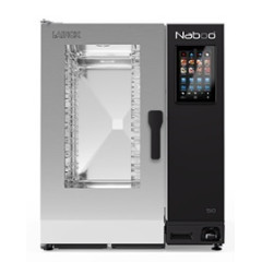 Пароконвектомат LAINOX NABOO 5.0 NAE101B, OB101E, BPK, NSGB
