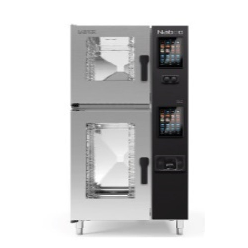 Пароконвектомат LAINOX NABOO 5.0 NAE161B, OB161E
