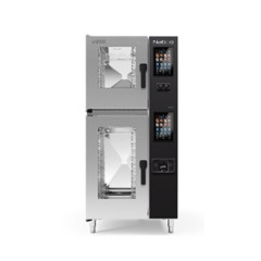 Пароконвектомат LAINOX NABOO 5.0 NAE161B, OB161E, RL161, DSP2, BPK2