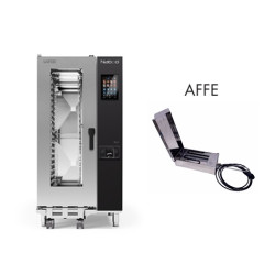Пароконвектомат LAINOX NABOO 5.0 NAE201B, OB201E, AFFE