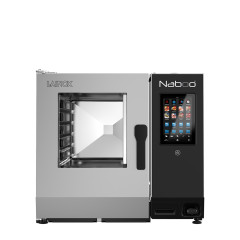 Пароконвектомат LAINOX NABOO 5.0 NAE061B, OB061E