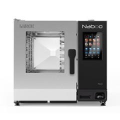 Пароконвектомат LAINOX NABOO 5.0 NAE061B, OB061E, SN, NSGB