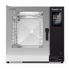 Пароконвектомат LAINOX NABOO 5.0 NAE102B, OB102E