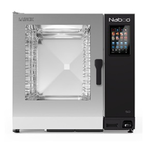 Пароконвектомат LAINOX NABOO 5.0 NAE102B, OB102E
