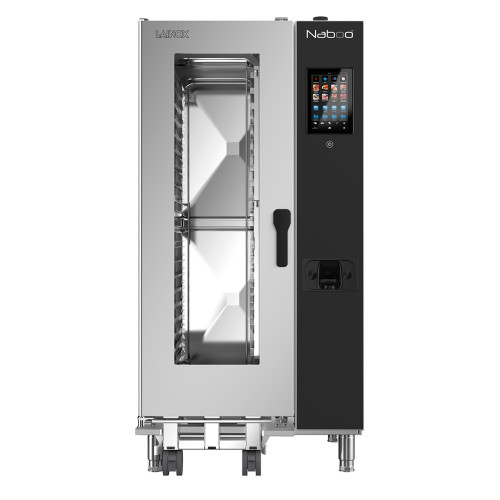 Пароконвектомат LAINOX NABOO 5.0 NAE201B, OB201E