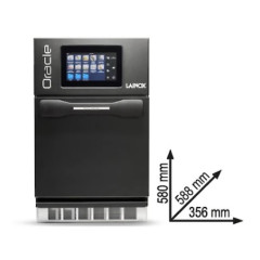 Печь комбинированная LAINOX ORACLE ORXSTB
