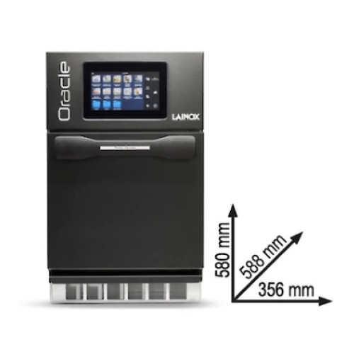 Печь комбинированная LAINOX ORACLE ORXSTB
