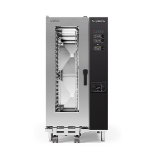 Пароконвектомат LAINOX SAPIENS BOOSTED SAE201B, KPG201