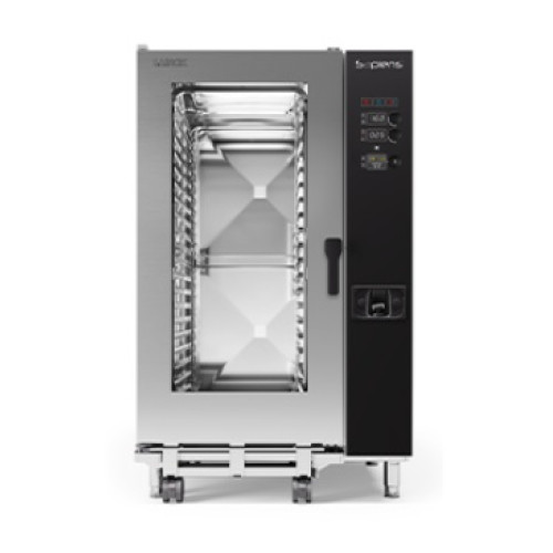 Пароконвектомат LAINOX SAPIENS BOOSTED SAE202B, OB202E, BPK