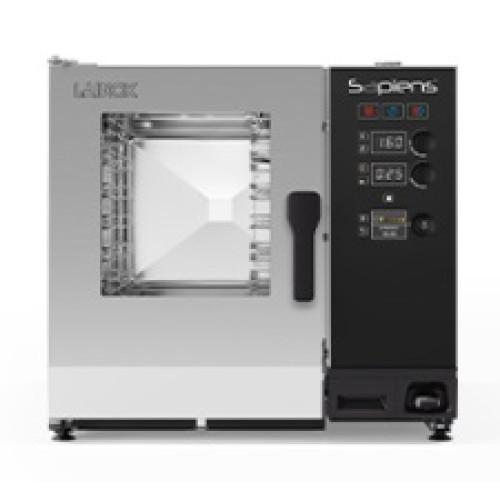 ПАРОКОНВЕКТОМАТ LAINOX SAPIENS BOOSTED SAE061B, OB061E, MK061B 3-AC/400V/50Hz