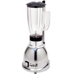 Блендер MACAP B100 (C13) хром пластиковый стакан