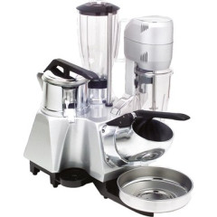 Комбайн барный MACAP P550 (C10) серый
