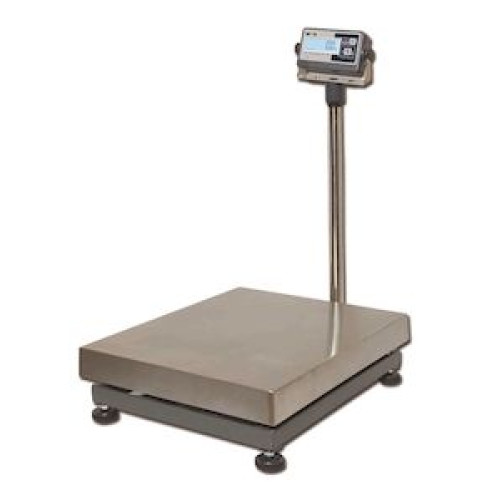 Весы электронные напольные MAS PM1B-150-4560 RS-232