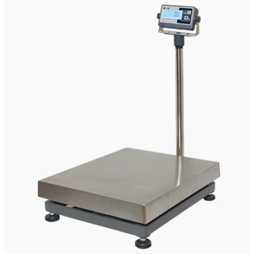 Весы электронные напольные MAS PM1B-300-4560 RS-232