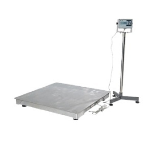 ВЕСЫ ПЛАТФОРМЕННЫЕ MAS PM4PHS-2.0 800х800 (с индикатором на стойке)