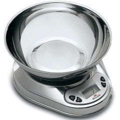 Весы электрические SIRMAN MINNEAPOLIS 5/1 INOX