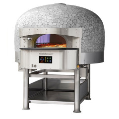 Печь газовая MORELLO FORNI FG110 CUPOLA MOSAICO