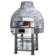 Печь газовая MORELLO FORNI FG110 VULCANO MOSAICO