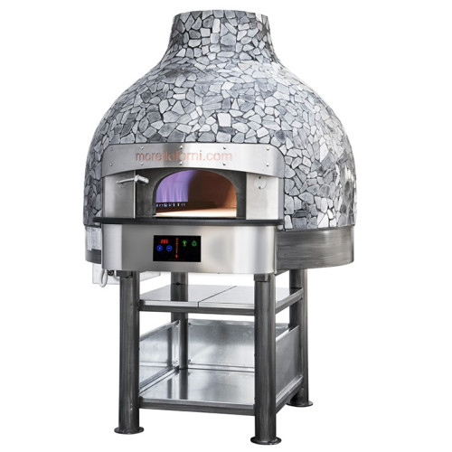 Печь газовая MORELLO FORNI FG110 VULCANO MOSAICO