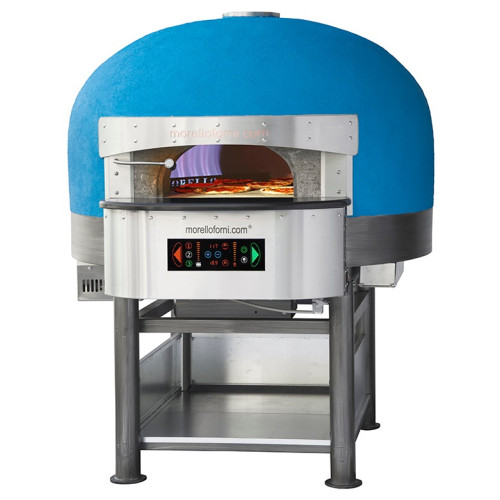 Печь ротационная MORELLO FORNI FGR100 CUPOLA BASIC