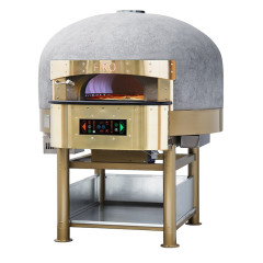 Печь ротационная MORELLO FORNI FGR110 GAS CUPOLA BASE