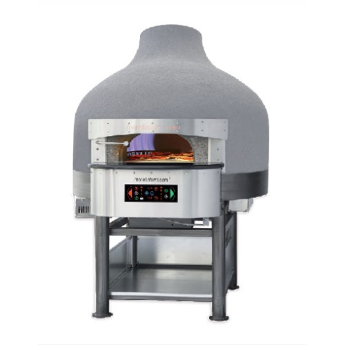 Печь ротационная MORELLO FORNI FGR130 GAS VULCANO BASIC